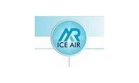 Logo Ice Air Refrigeração em Santa Martha