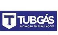 Logo TUBGAS em Tijuca