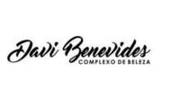 Logo Barbearia Davi Benevides em Mondubim