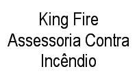 Logo King Fire Assessoria Contra Incêndio