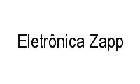 Logo Eletrônica Zapp em Saguaçu