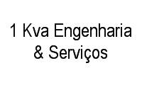 Logo 1 Kva Engenharia & Serviços