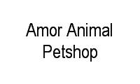 Logo Amor Animal Petshop em Santa Rita