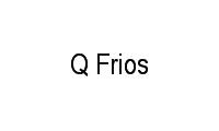 Logo Q Frios em Santa Cruz