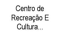 Logo Centro de Recreação E Cultura de Bem Com A Vida em Vila Constança