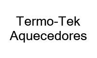 Logo Termo-Tek Aquecedores em Barra da Tijuca