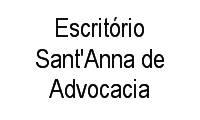 Logo Escritório Sant'Anna de Advocacia em Mário Quintana