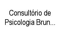 Logo Consultório de Psicologia Bruna Cerqueira Paes em Centro