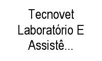 Logo Tecnovet Laboratório E Assistência Veterinária