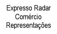 Logo Expresso Radar Comércio Representações em Parque Novo Mundo