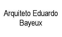 Logo Arquiteto Eduardo Bayeux em Centro