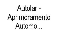 Logo Autolar - Aprimoramento Automotivo E Predial em Salgado Filho