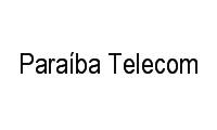 Logo Paraíba Telecom em José Américo de Almeida