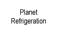 Logo Planet Refrigeration em Jardim Umuarama