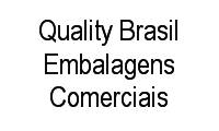 Logo Quality Brasil Embalagens Comerciais Ltda