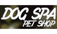 Logo Dog Spa Pet Shop em Setor Bela Vista