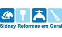 Logo Sidney Reformas em Geral em São Gabriel