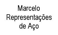 Logo Marcelo Representações de Aço em Setor Central