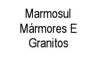 Logo Marmosul Mármores E Granitos em Centro