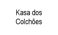 Logo Kasa dos Colchões em Asa Norte