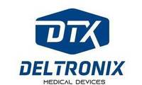 Logo DELTRONIX MEDICAL DEVICES em Vila Tibério