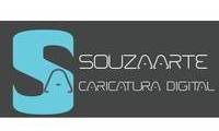 Logo Equipe de Caricaturistas da Souzaarte em Pilares