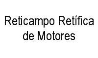 Logo Reticampo Retífica de Motores em Coronel Antonino