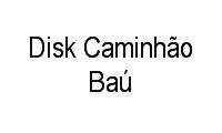 Logo Disk Caminhão Baú em Chácara Belenzinho
