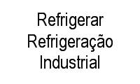 Logo Refrigerar Refrigeração Industrial em Nova Cintra