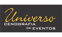 Logo Universo Cenografia de Eventos em Jardim Bonança