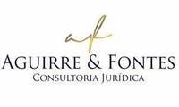 Logo Aguirre & Fontes Consultoria Jurídica