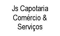 Logo Js Capotaria Comércio & Serviços em Jardim Cajazeiras