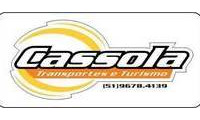 Logo Cassola Transportes E Turismo