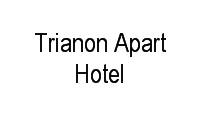 Logo Trianon Apart Hotel em Centro