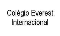 Logo Colégio Everest Internacional em Itanhangá