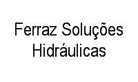 Logo Ferraz Soluções Hidráulicas em Barro Preto