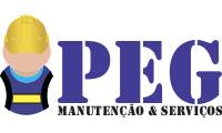 Logo Peg - Manutenção E Serviços Ltda - Me em Valparaíso