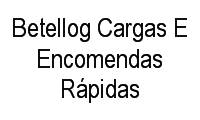 Logo Betellog Cargas E Encomendas Rápidas em Vila Gea