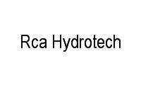 Logo Rca Hydrotech em Barra da Tijuca