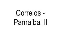 Logo de Correios - Parnaíba III em Reis Veloso