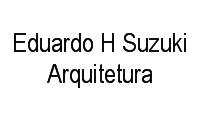 Logo Eduardo H Suzuki Arquitetura em Jardim Nova Londrina
