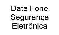 Logo Datafone Serviços Especializados Ltda em Boa Viagem