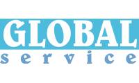 Logo Global Service em Santos Dumont