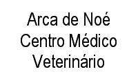Logo Arca de Noé Centro Médico Veterinário em Centro