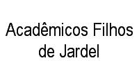 Logo Acadêmicos Filhos de Jardel em Jardelino Ramos