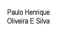 Logo Paulo Henrique Oliveira E Silva em Centro