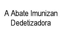 Logo A Abate Imunizan Dedetizadora em Santa Teresa