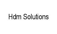 Logo Hdm Solutions em São Francisco de Assis