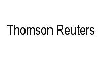Logo Thomson Reuters em Vila Olímpia