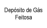 Logo de Depósito de Gás Feitosa em Ceilândia Sul (Ceilândia)